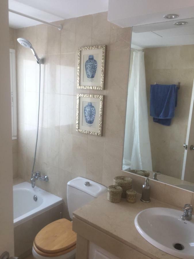 Apartamento Del Paraiso Estepona Exterior photo